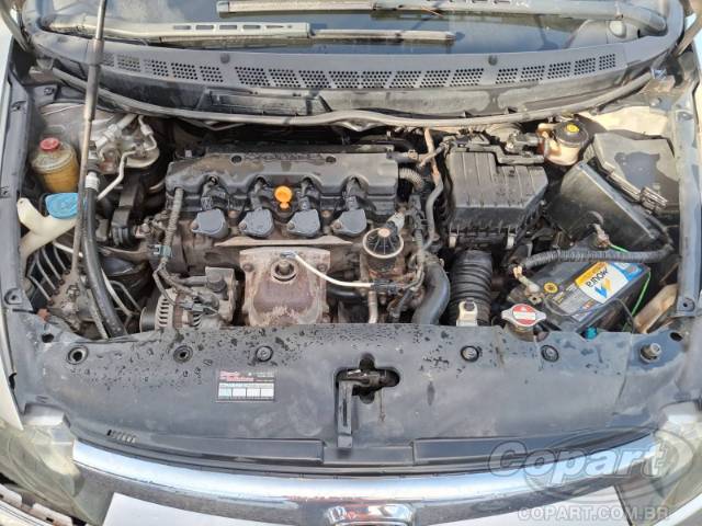 2007 HONDA CIVIC 
