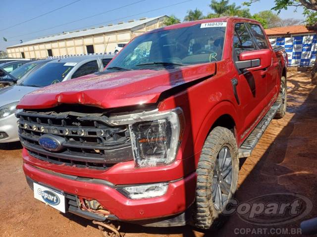 2023 FORD F-150 
