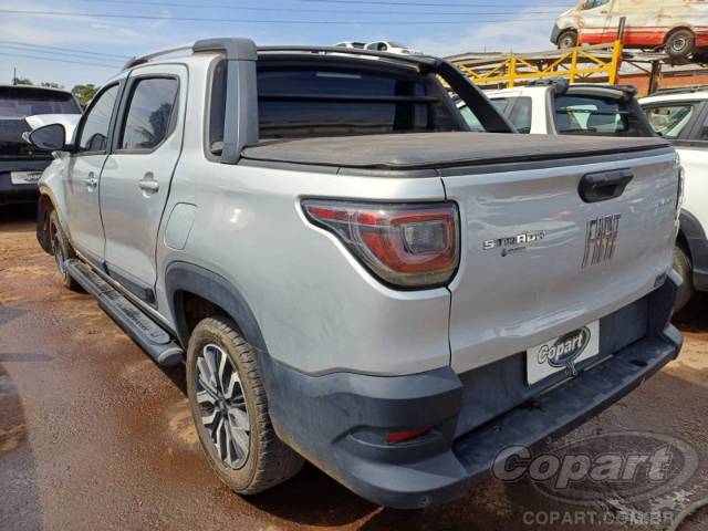 2025 FIAT STRADA CD 