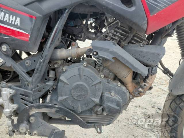 2025 YAMAHA CROSSER 