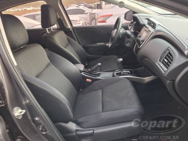 2018 HONDA CITY 