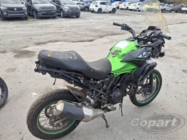 2021 KAWASAKI VERSYS-X 