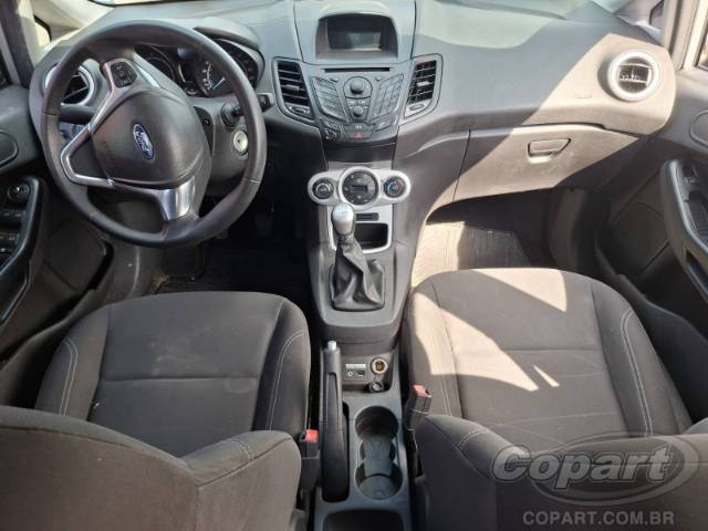 2015 FORD FIESTA 