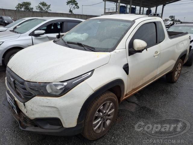 2024 FIAT STRADA 