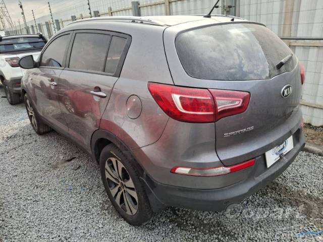 2014 KIA SPORTAGE 