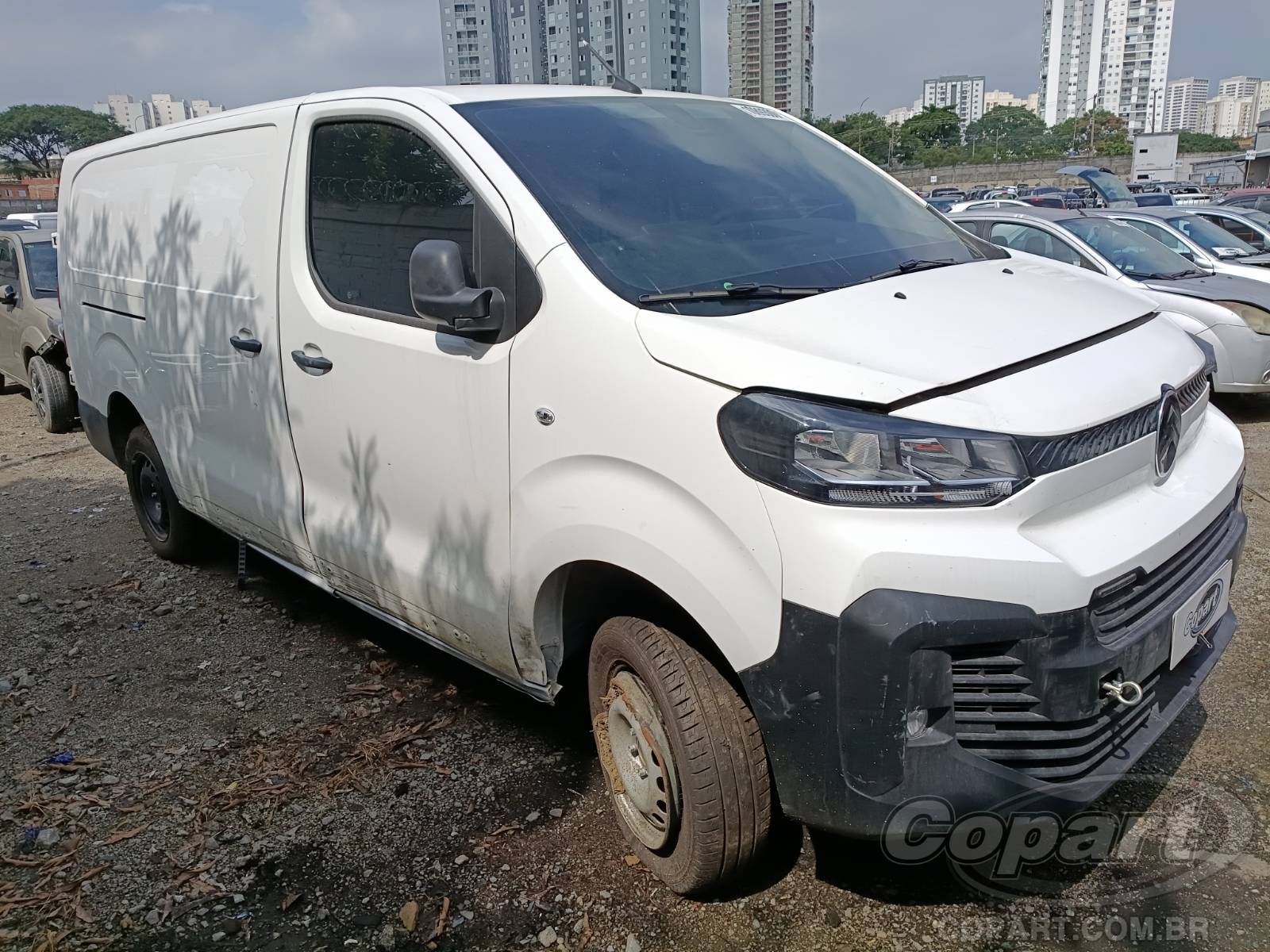 CITROEN JUMPY 2.2 BLUE HDI TURBO