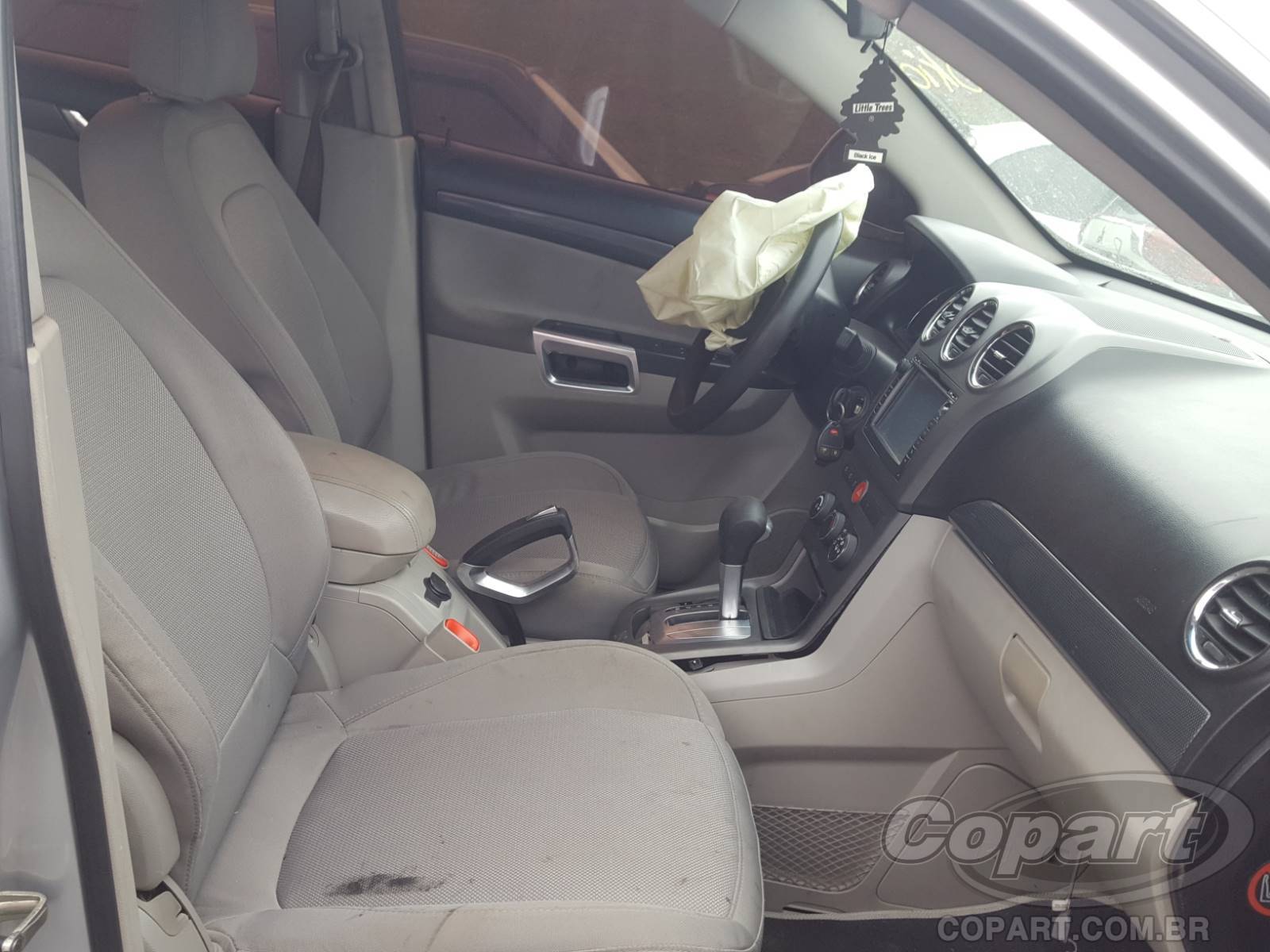 Foto 5: 2010 CHEVROLET CAPTIVA