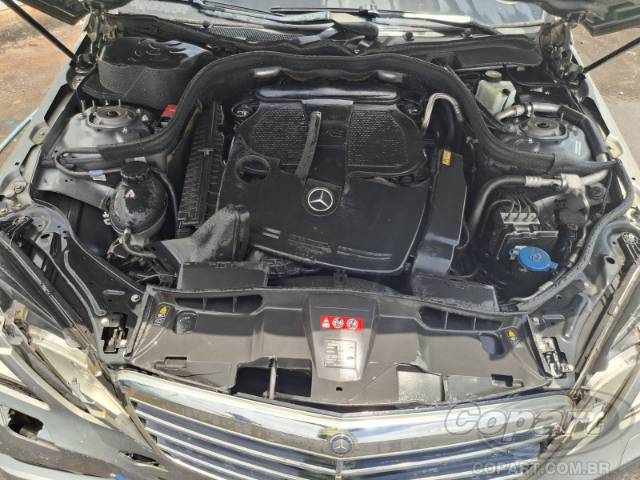 2012 MERCEDES BENZ CLASSE E 