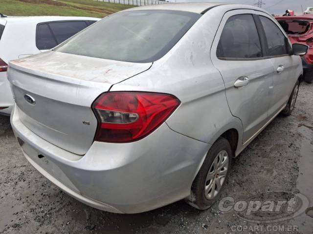 2017 FORD KA SEDAN 