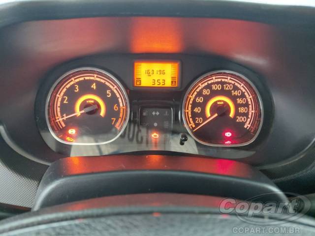 2013 RENAULT SANDERO 