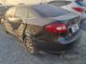 2011 FORD FIESTA SEDAN 