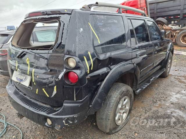 2009 MITSUBISHI PAJERO SPORT 