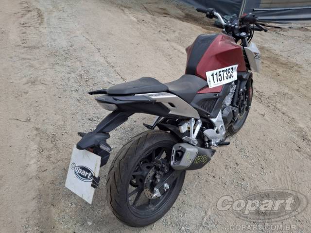 2026 HONDA CB 300F 