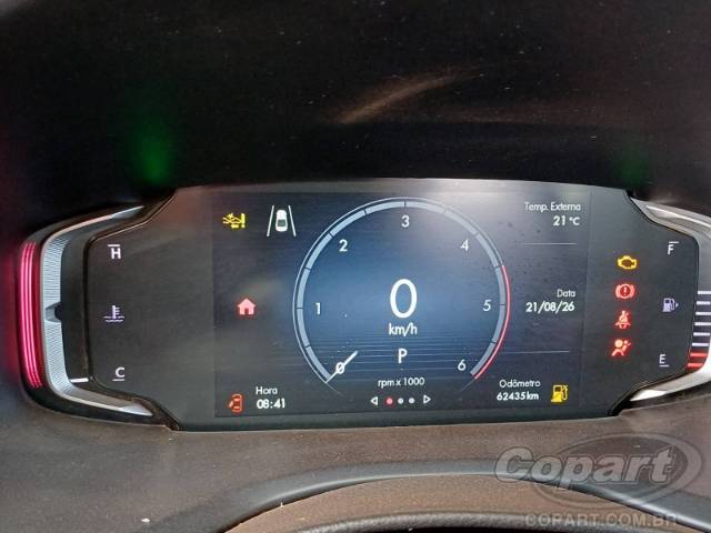 2024 FIAT TORO 