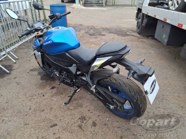 2024 SUZUKI GSX-S 