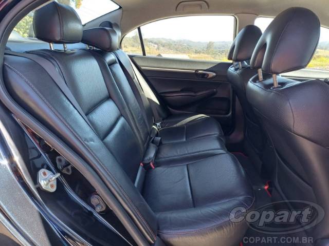 2008 HONDA CIVIC 