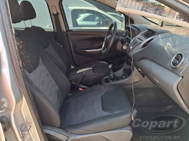 2018 FORD KA 