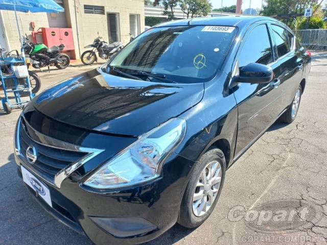 2021 NISSAN VERSA V-DRIVE 