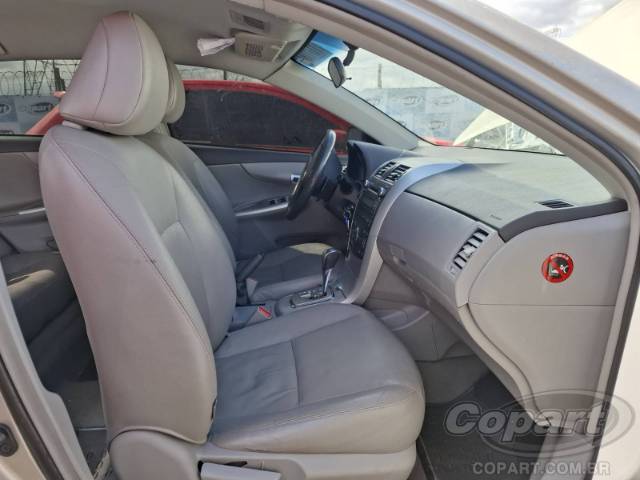 2012 TOYOTA COROLLA 