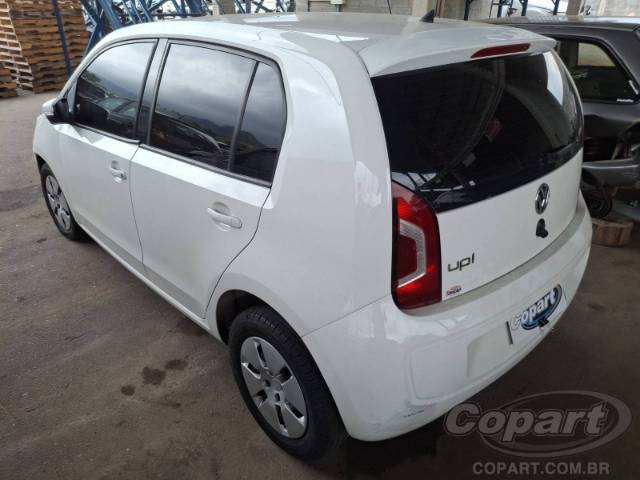 2015 VOLKSWAGEN UP 