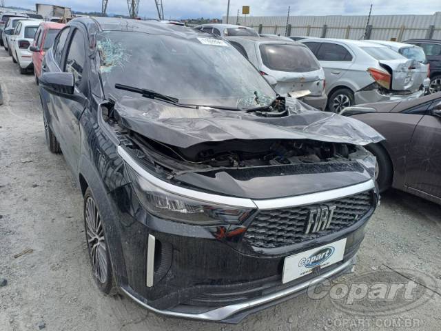 2024 FIAT FASTBACK 