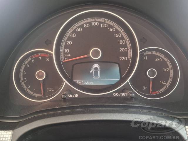 2018 VOLKSWAGEN UP 