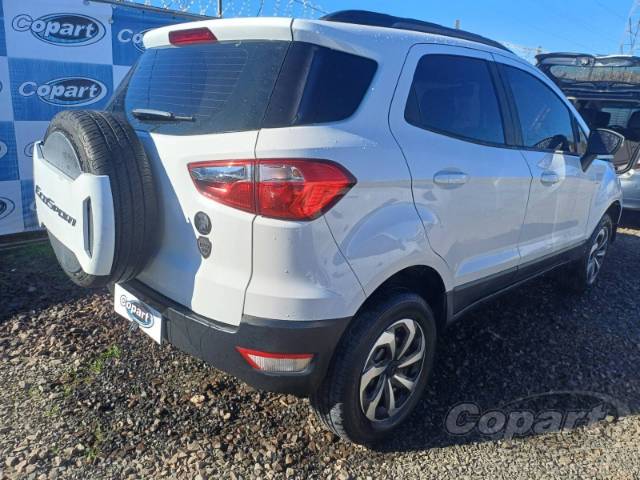 2017 FORD ECOSPORT 