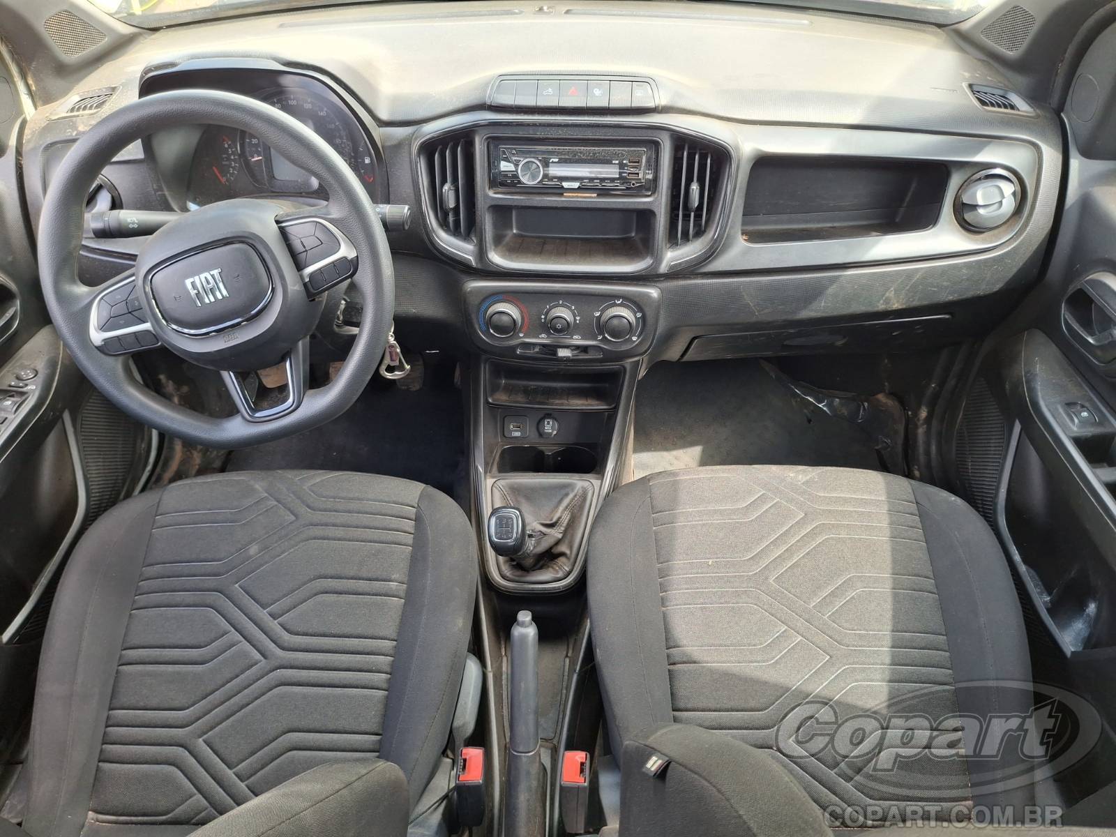 2025 FIAT STRADA CD — foto 9 de 10