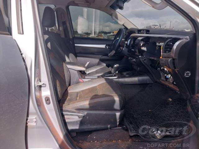 2019 TOYOTA HILUX CD 