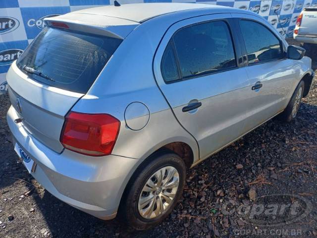 2017 VOLKSWAGEN GOL 
