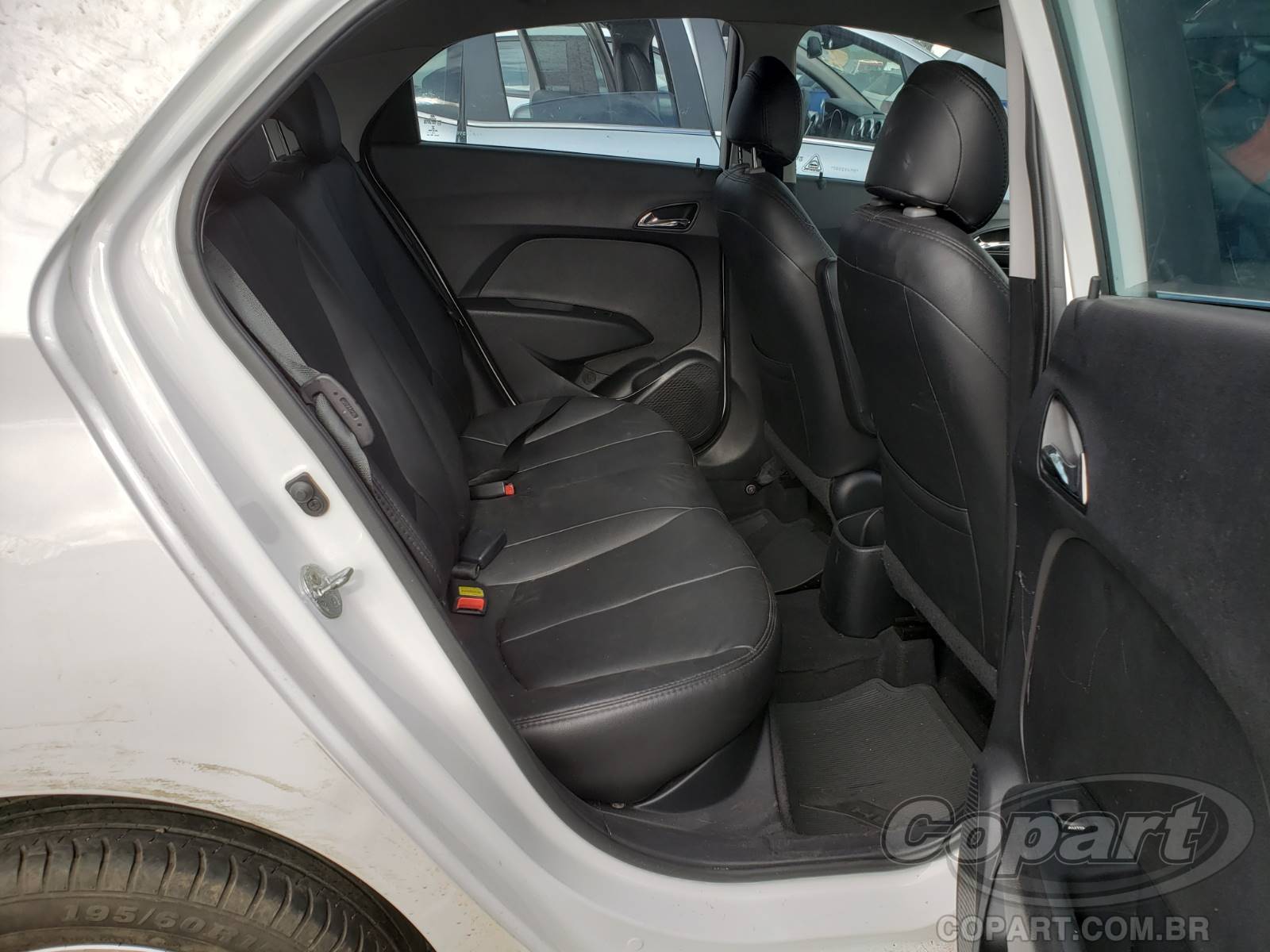 2015 HYUNDAI HB20 — leilão em Curitiba/PR (foto 6)