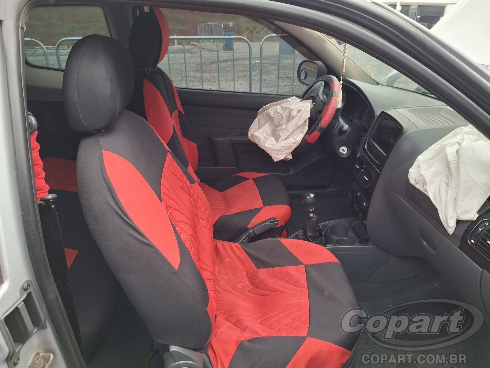 2015 FIAT STRADA CD — foto 5 de 13