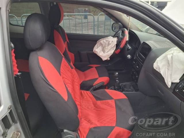 2015 FIAT STRADA CD 