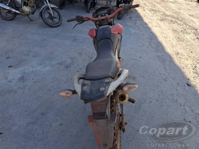 2015 HONDA NXR 160 