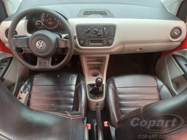2016 VOLKSWAGEN UP 