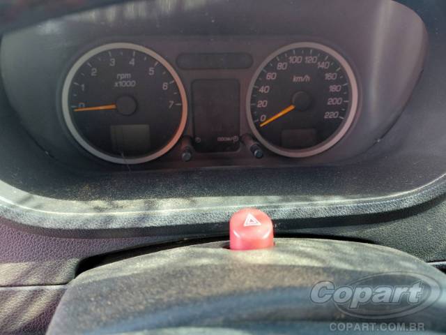 2007 FORD ECOSPORT 