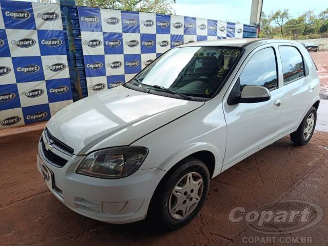 2013 CHEVROLET CELTA 