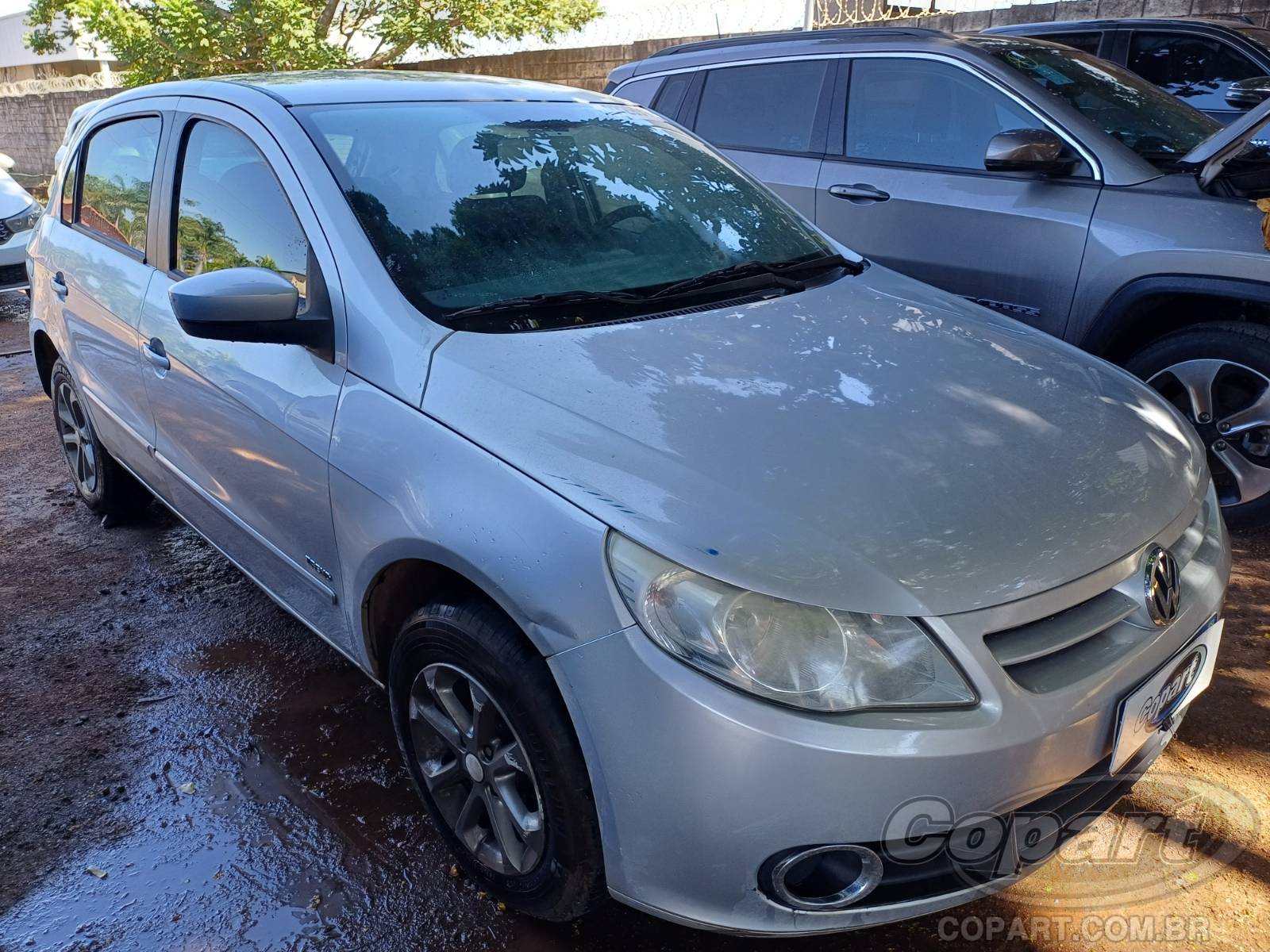 VOLKSWAGEN GOL 1.0 2013