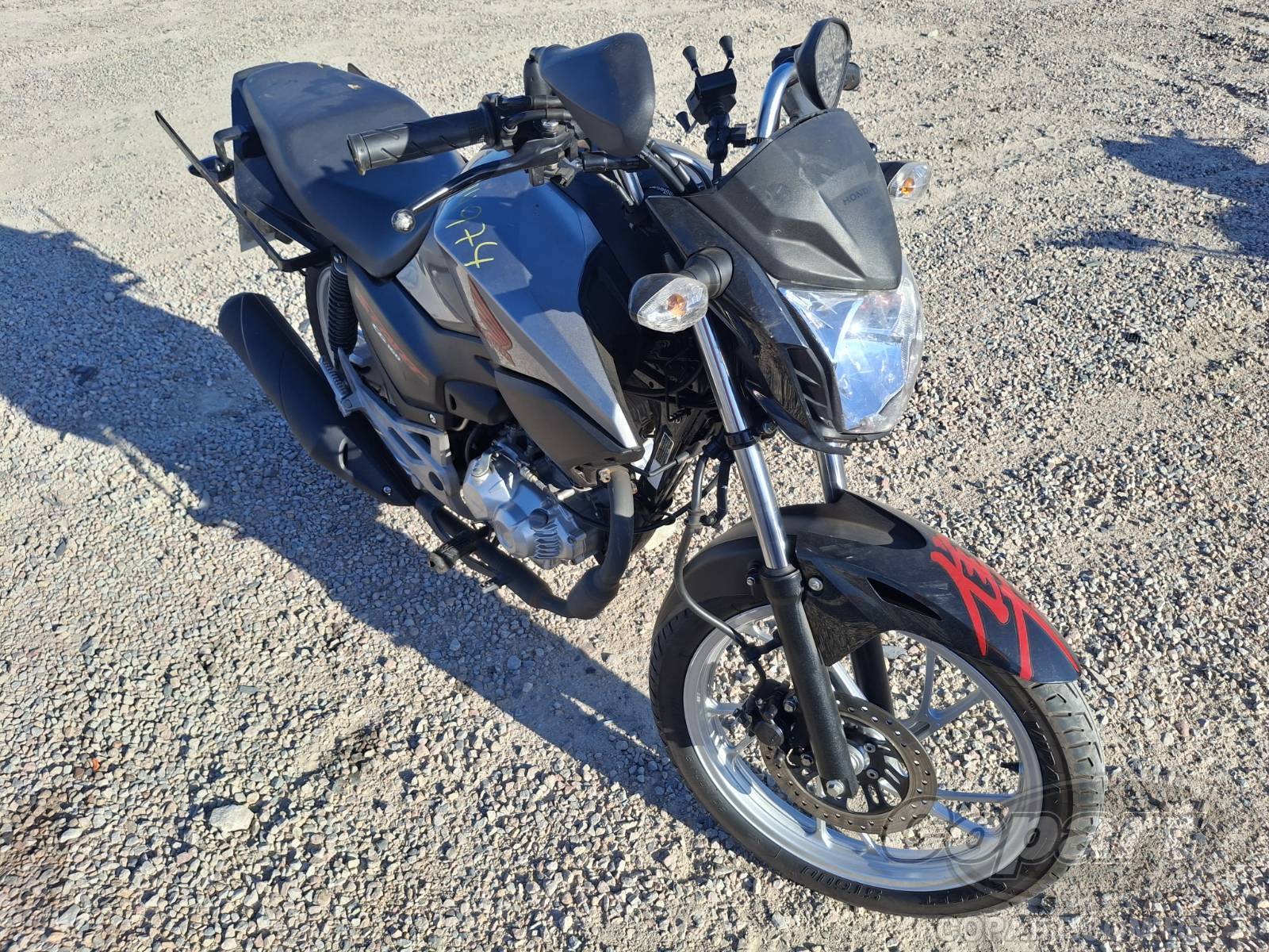 HONDA CG 160