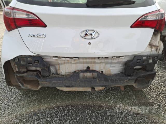 2017 HYUNDAI HB20 