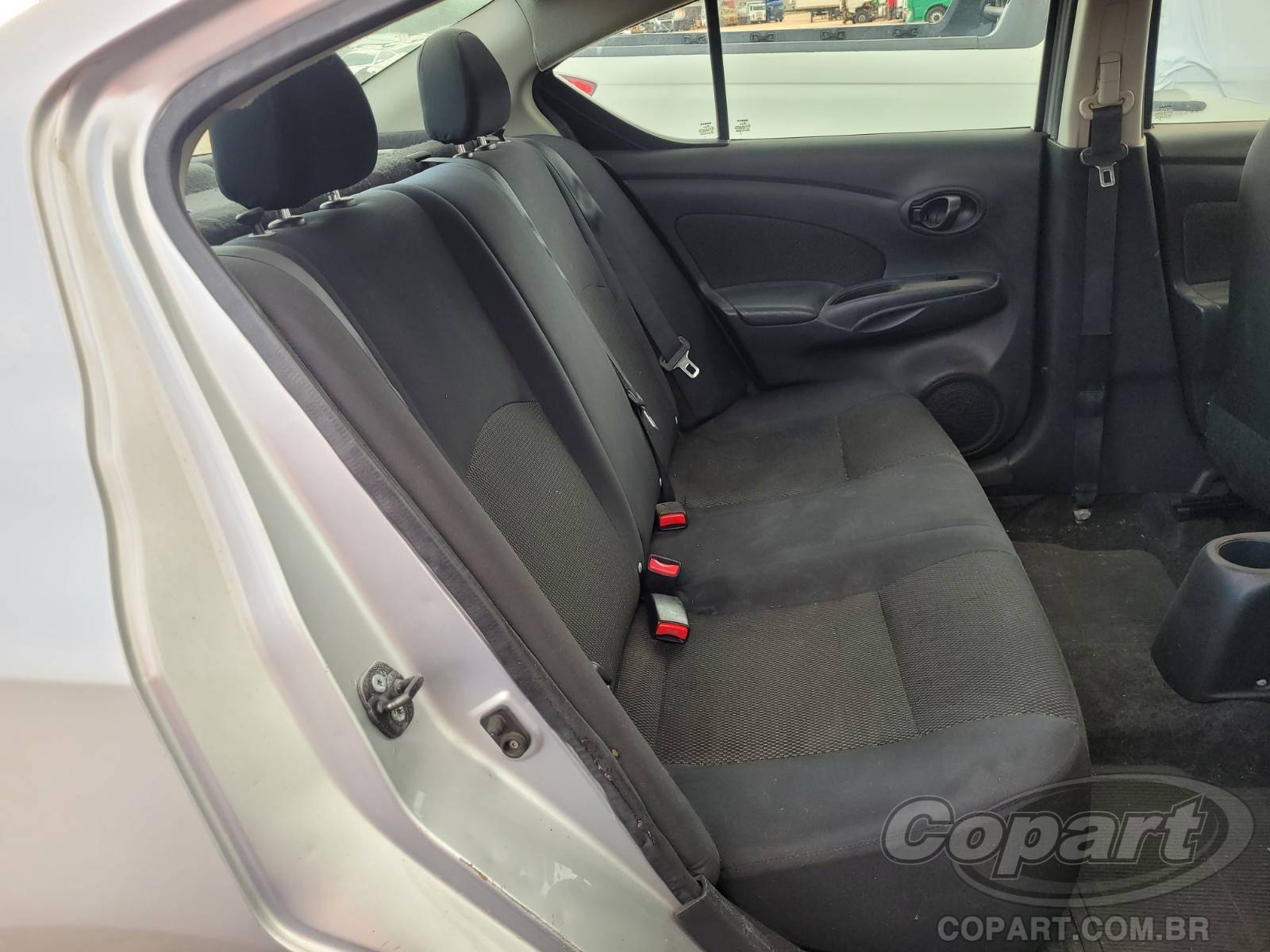 Foto 6 de 11: 2012 NISSAN VERSA