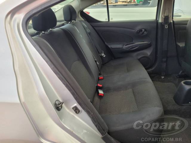 2012 NISSAN VERSA 