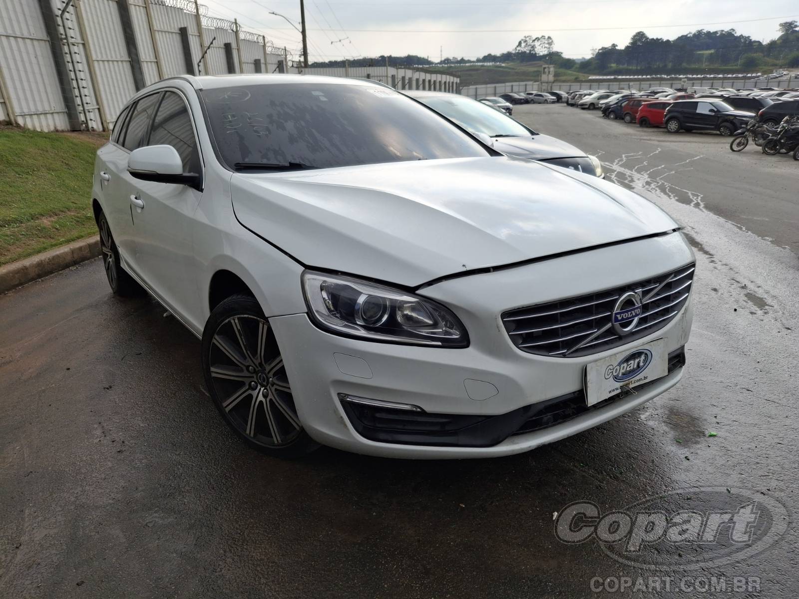 Volvo V60 2.0 Drive-E Turbo 2018