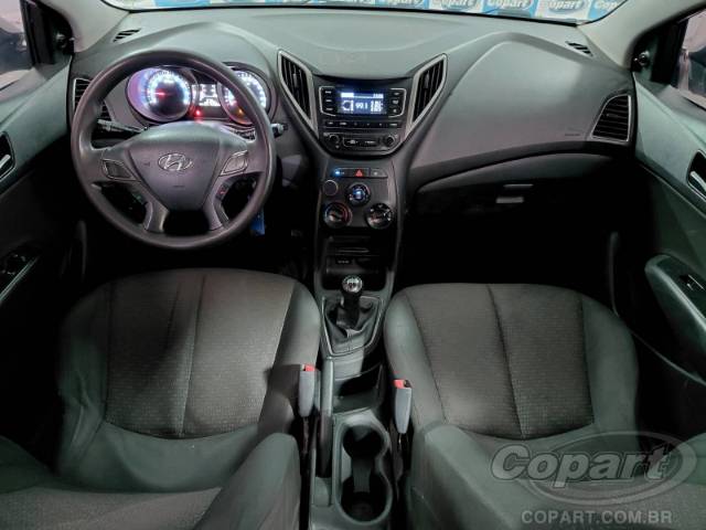 2019 HYUNDAI HB20 