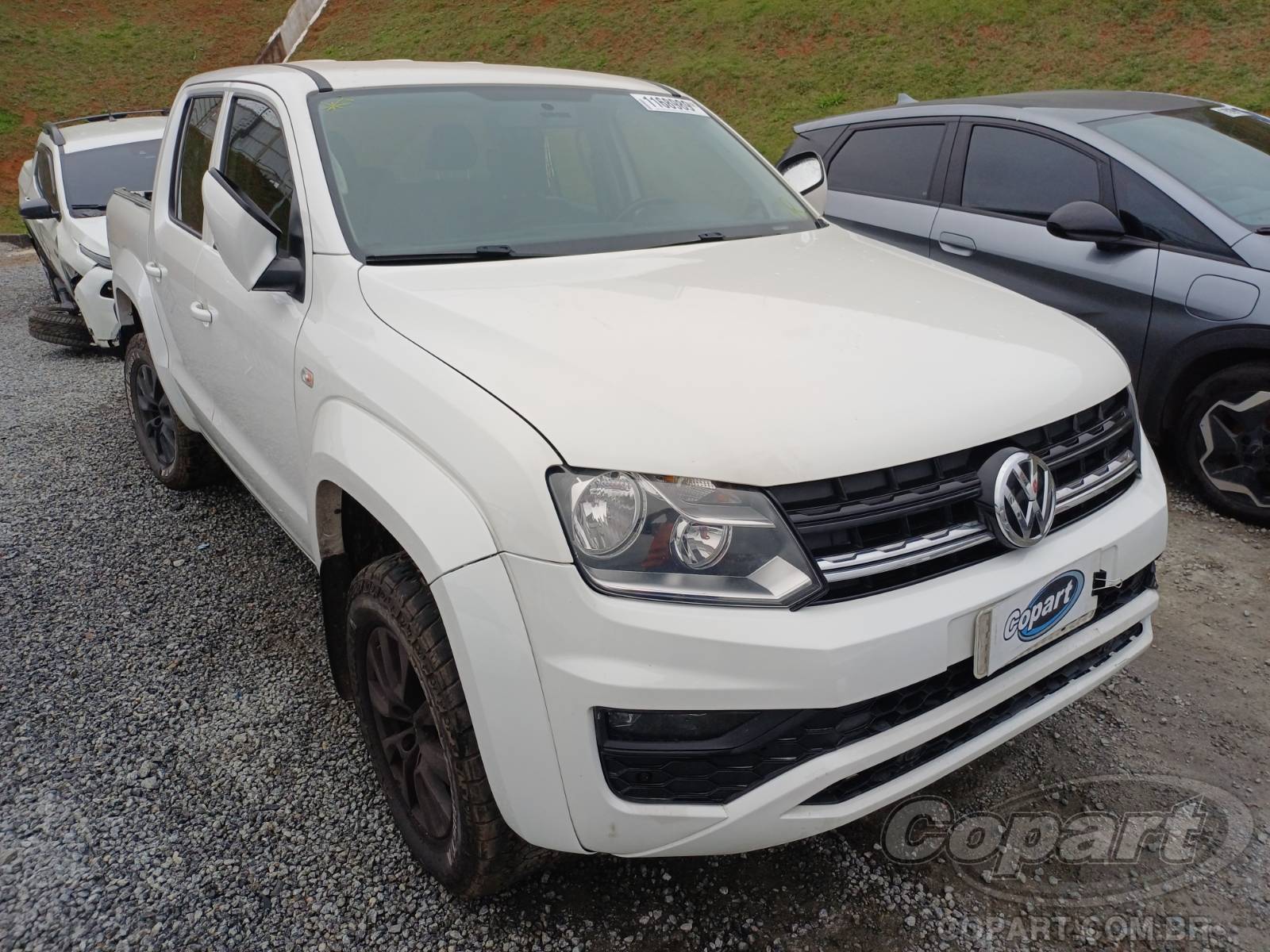 2018 VOLKSWAGEN AMAROK — leilão em Itaquaquecetuba/SP