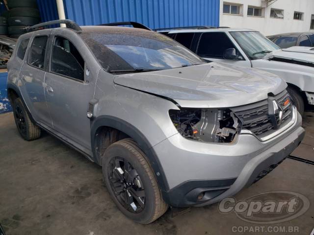 2026 RENAULT DUSTER 