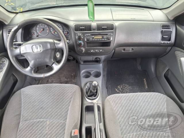 2003 HONDA CIVIC 