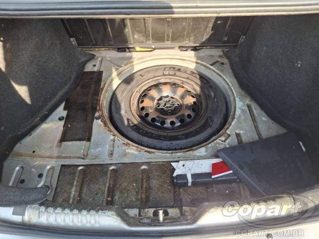 2013 VOLKSWAGEN VOYAGE 