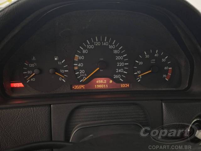 1999 MERCEDES BENZ CLASSE E 