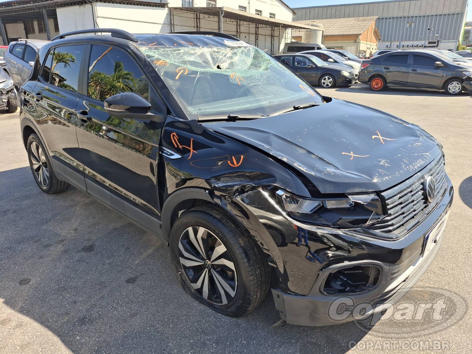 VOLKSWAGEN T-CROSS 2023